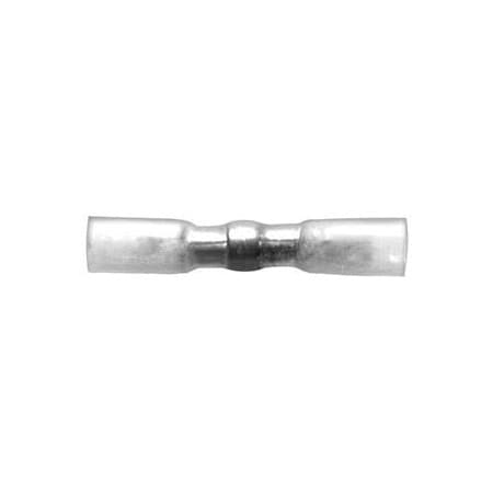 Auveco CRIMP & SOLDER BUTT CONNECTOR, 24 - 22 GA., 10PK 21002